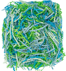 Изображение Наполнитель бумажный МИКС 607, 100 гр